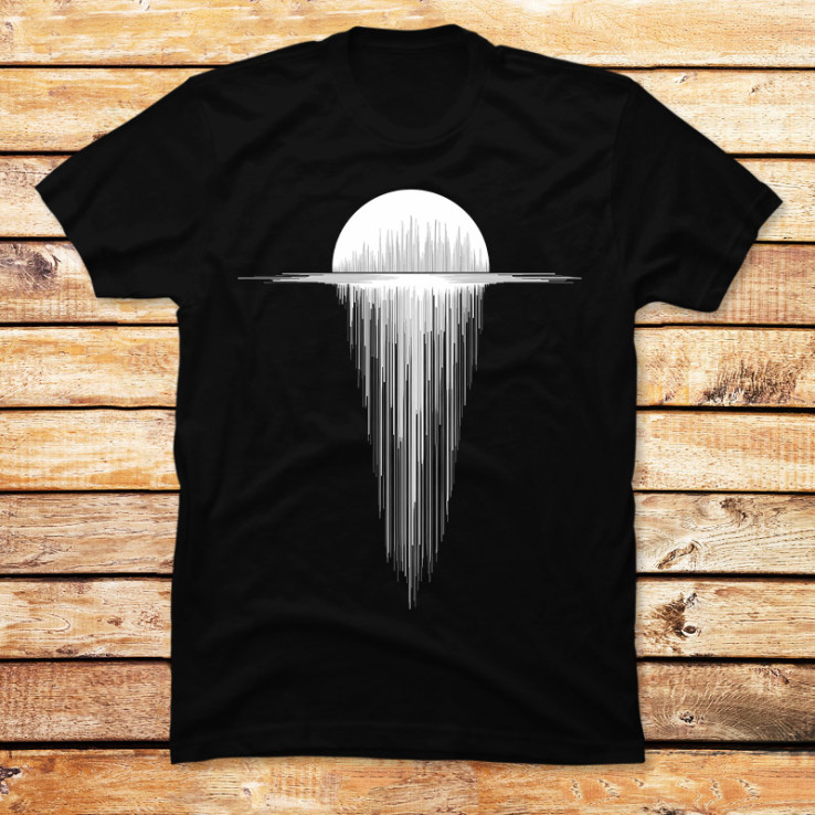 Moon Downpour