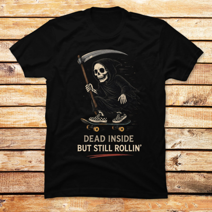 Grim Shredder