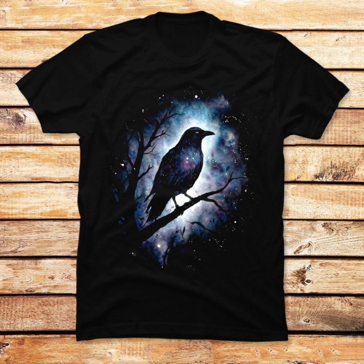 Midnight Raven