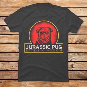 Jurassic Pug