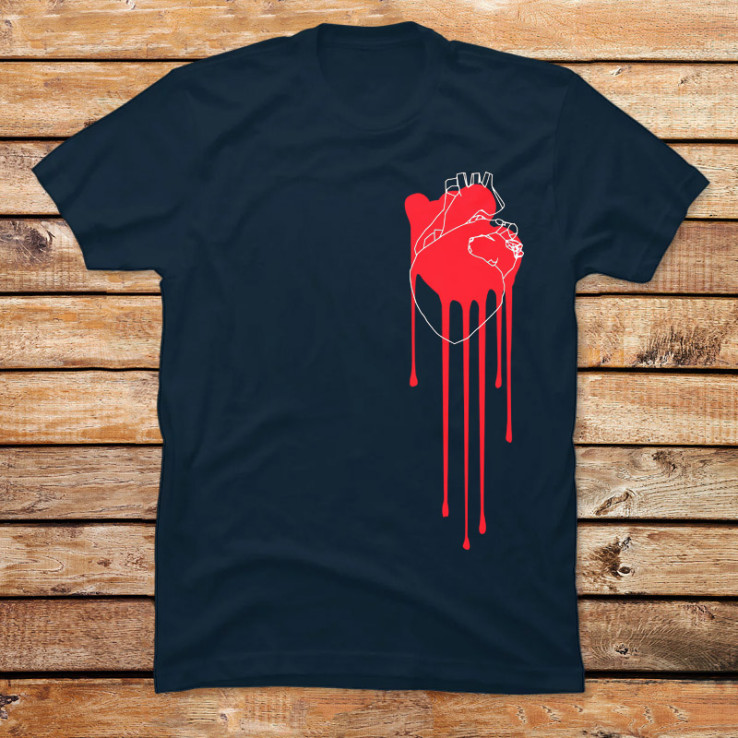 Bleeding Heart
