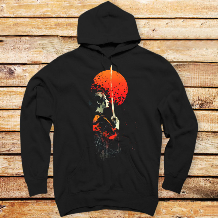 Fire Samurai