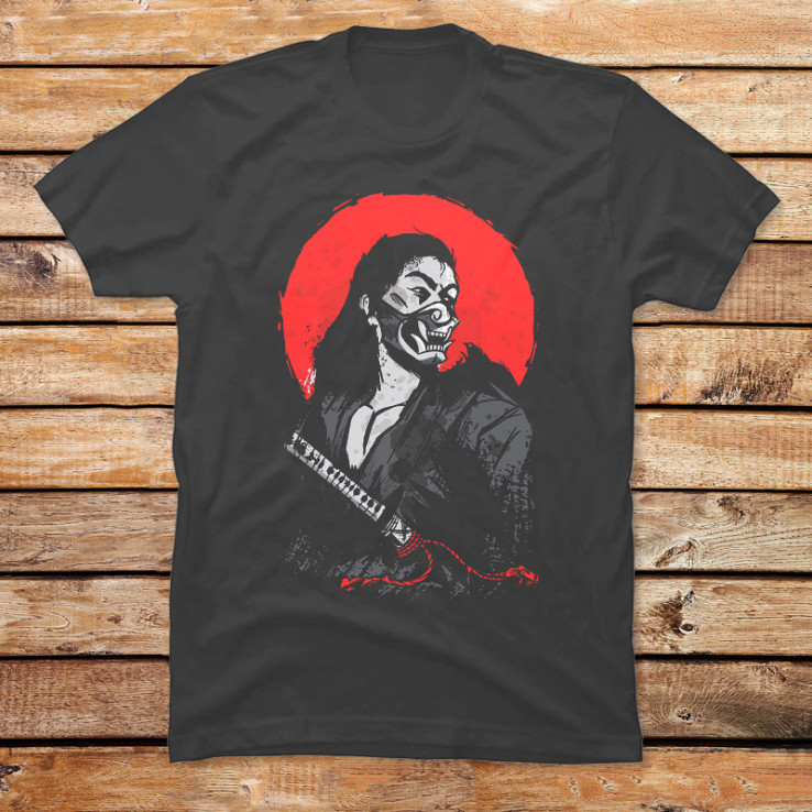Japanese Night Warrior