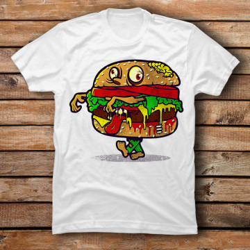 Zombie Burger