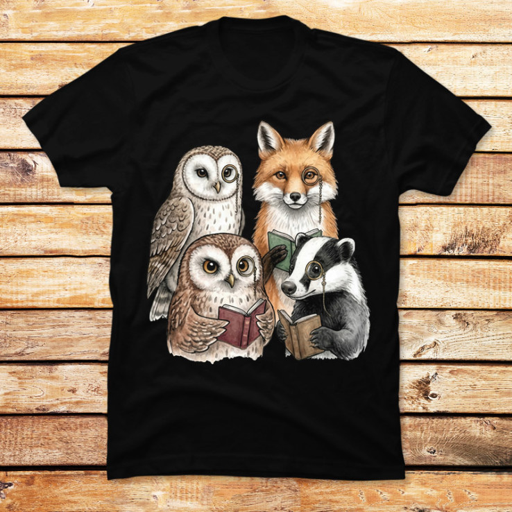 Dapper Woodland Critics