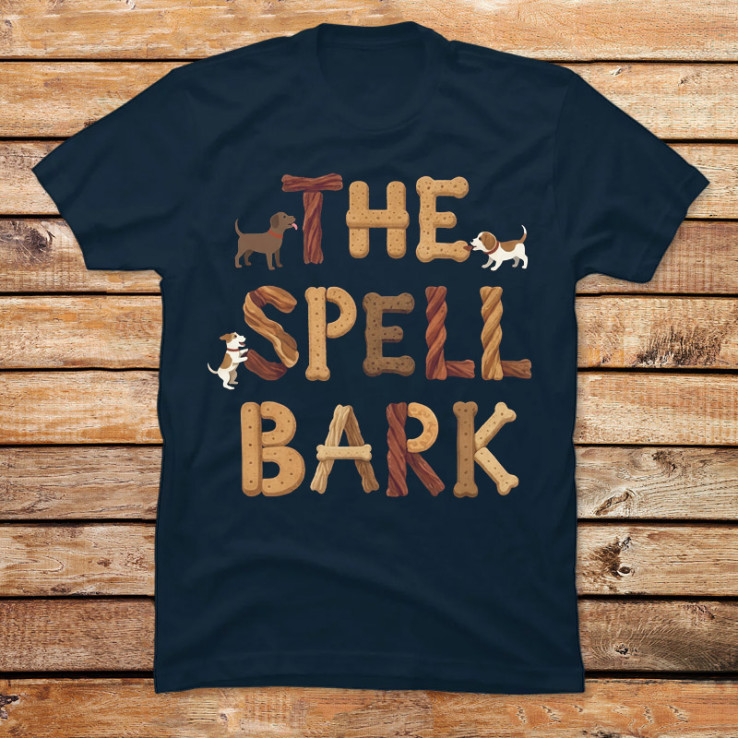 The Treats Spell Bark