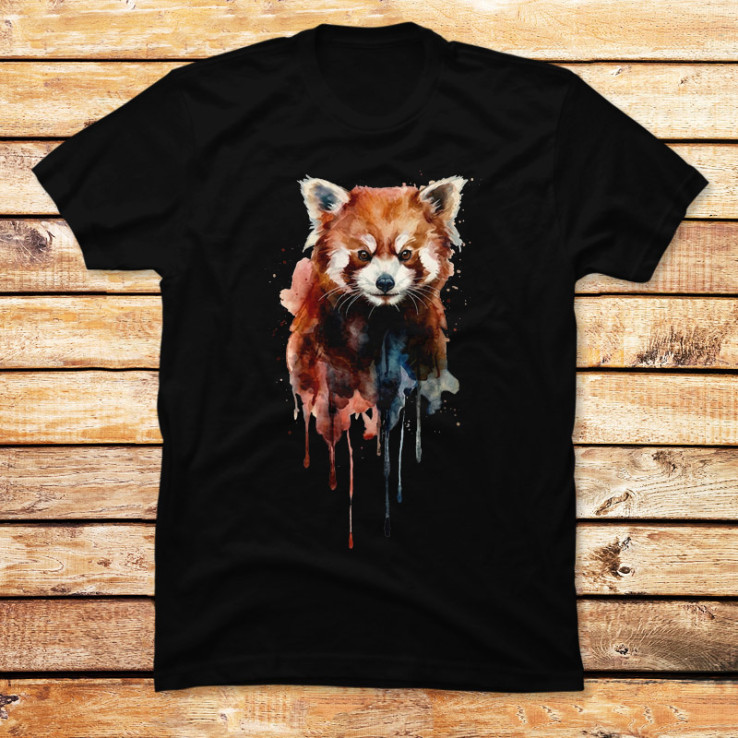 Red Panda Spirit