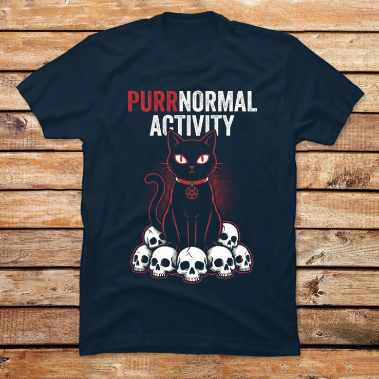 PURRnormal Activity