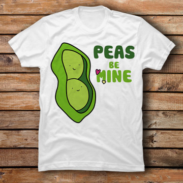 Peas Be Mine