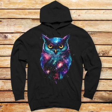 Cosmic Owl