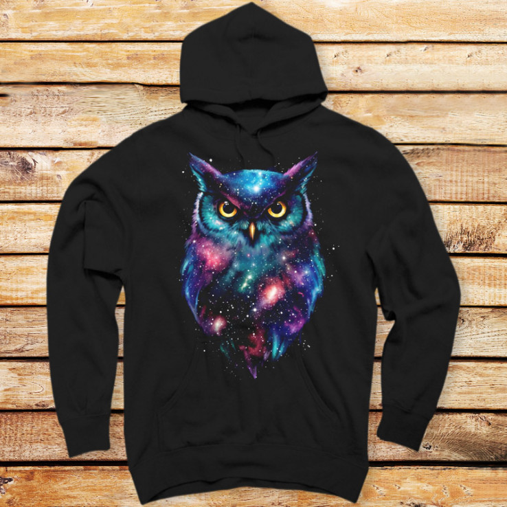 Cosmic Owl