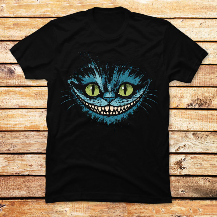 We're all mad Here