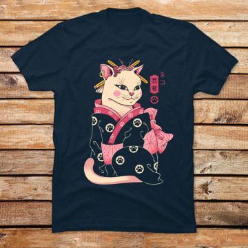 Neko Geisha