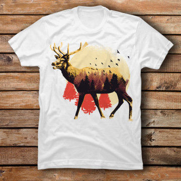 Moose Nature