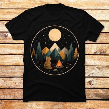 Moonlit Wanderer