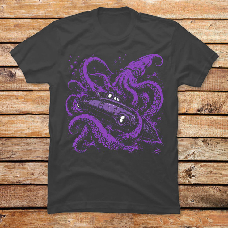 Violet Depths