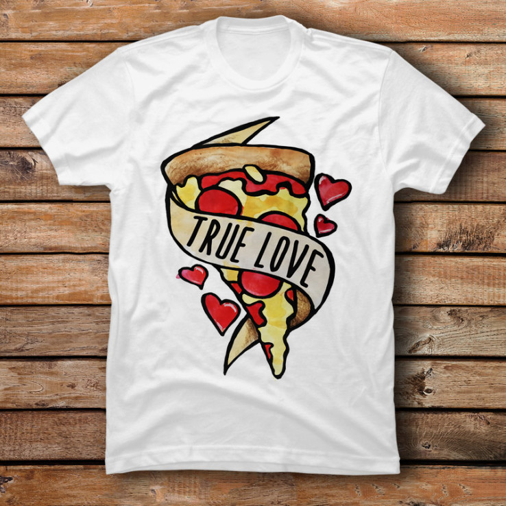 Pizza True Love