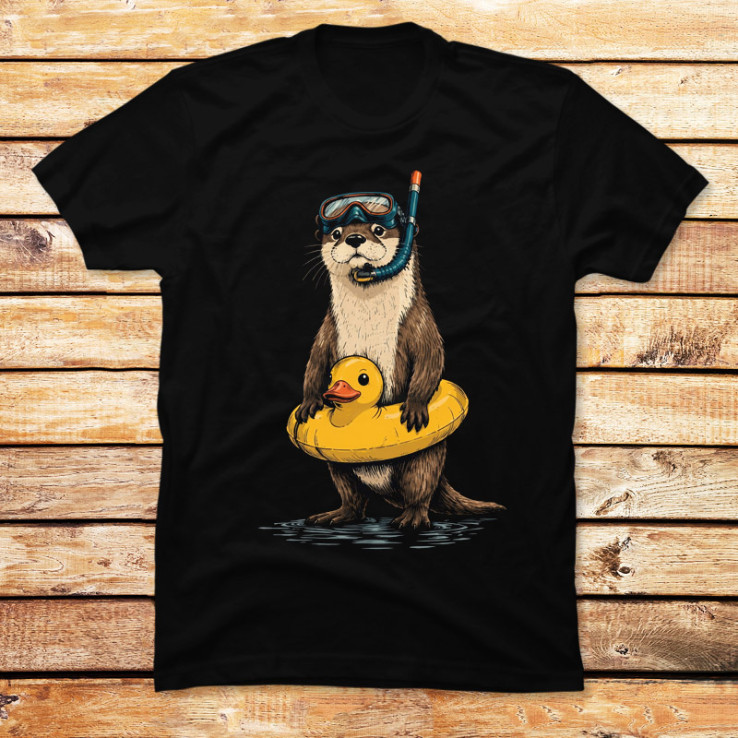 Otter Float Club