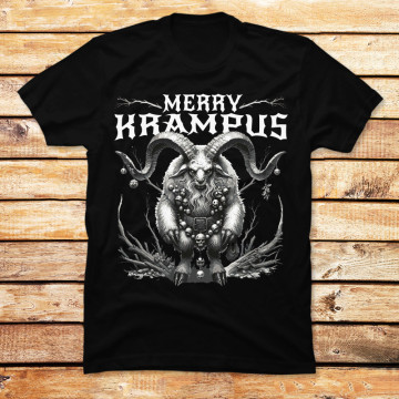 Merry Krampus