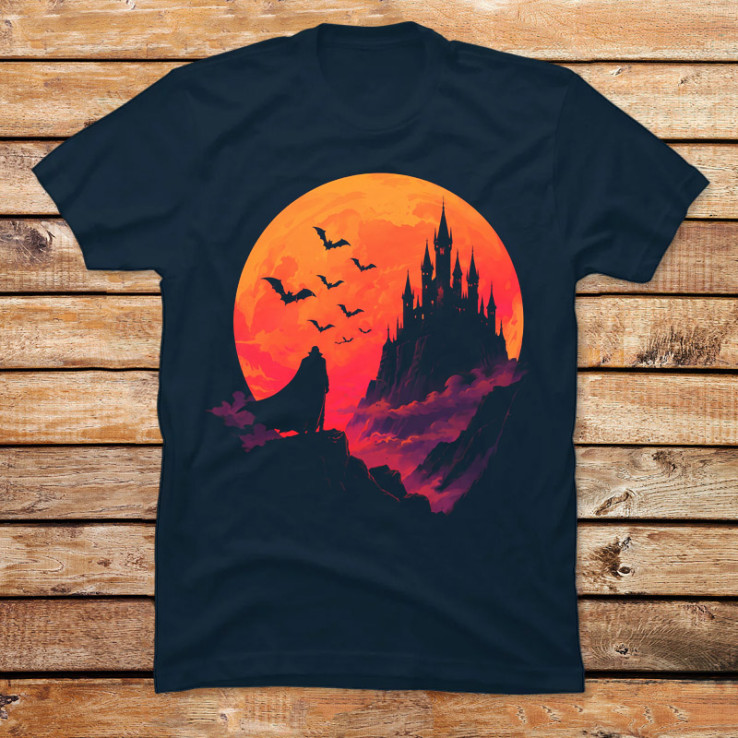Where Dracula Wakes
