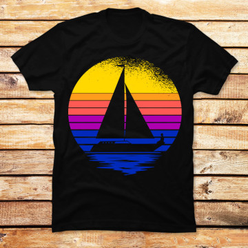 Sailing Sunset