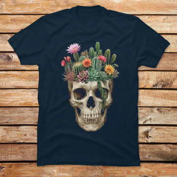 Prickly Skull