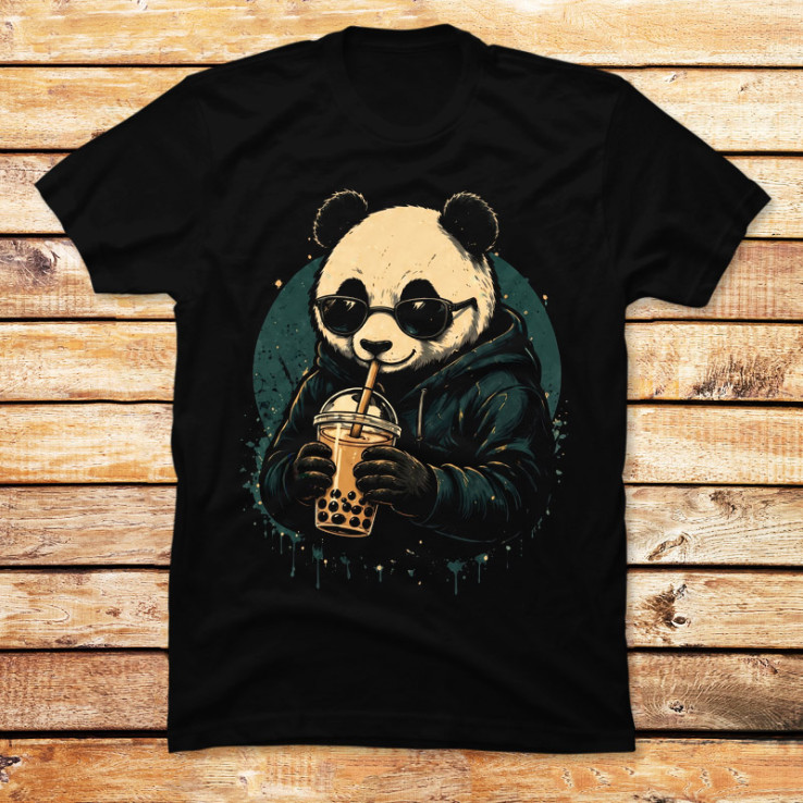 Urban Boba Panda
