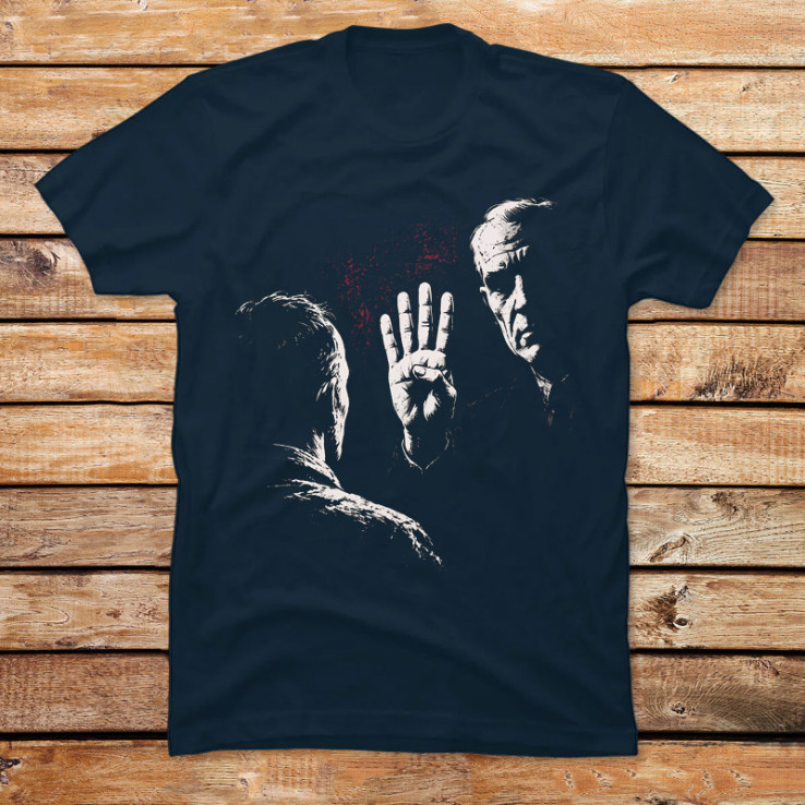 How Many Fingers, Winston