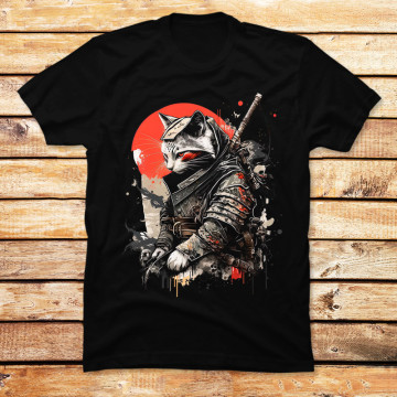 Ninja Cat Kawaii
