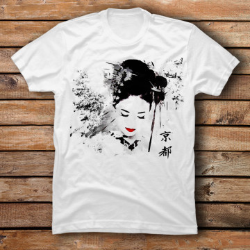 Japanese Geisha