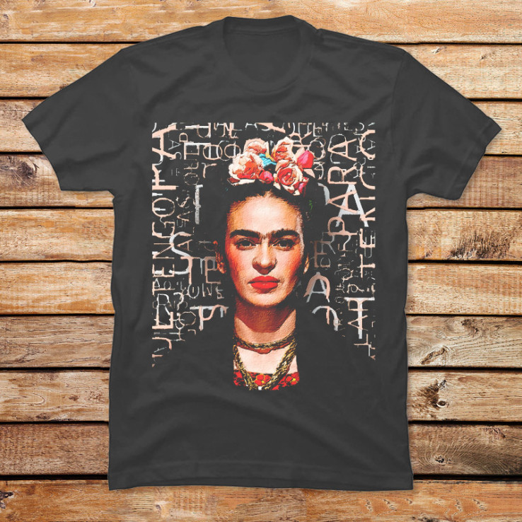 Frida Kahlo Real