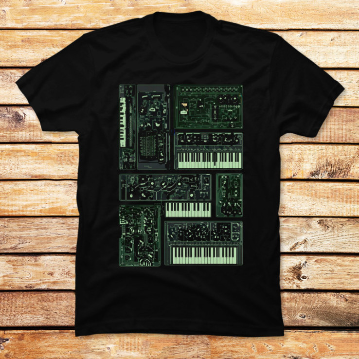 Synth Circuitry