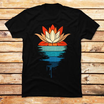 The Lotus retro
