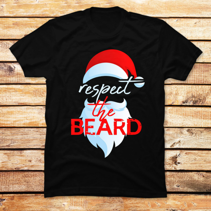 Respect the Beard