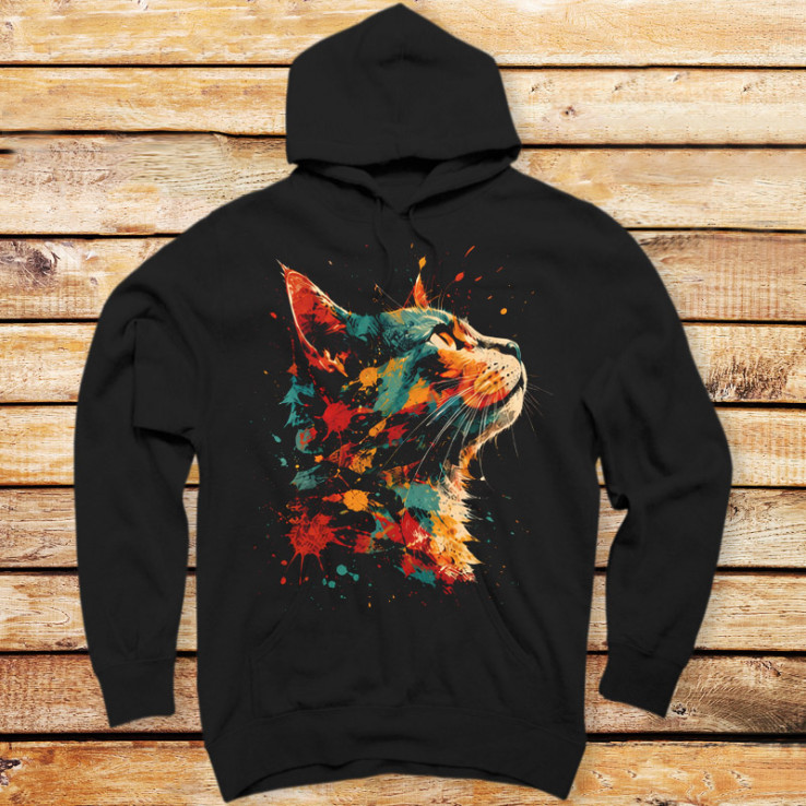 Prismatic Purr