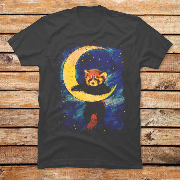 RED Panda Stars