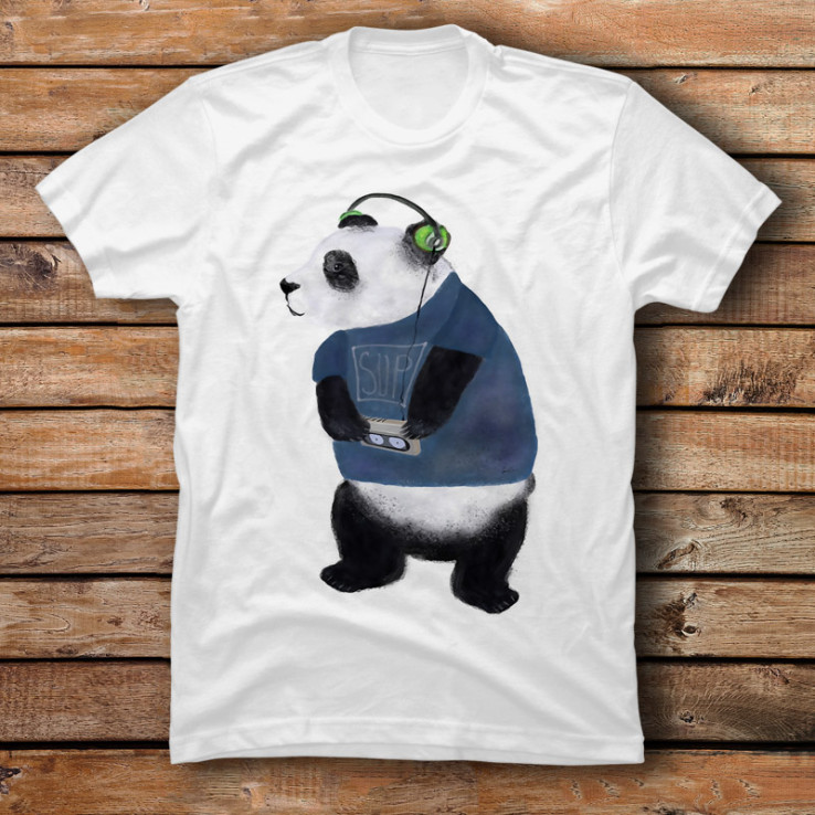 Sup Panda Baseball