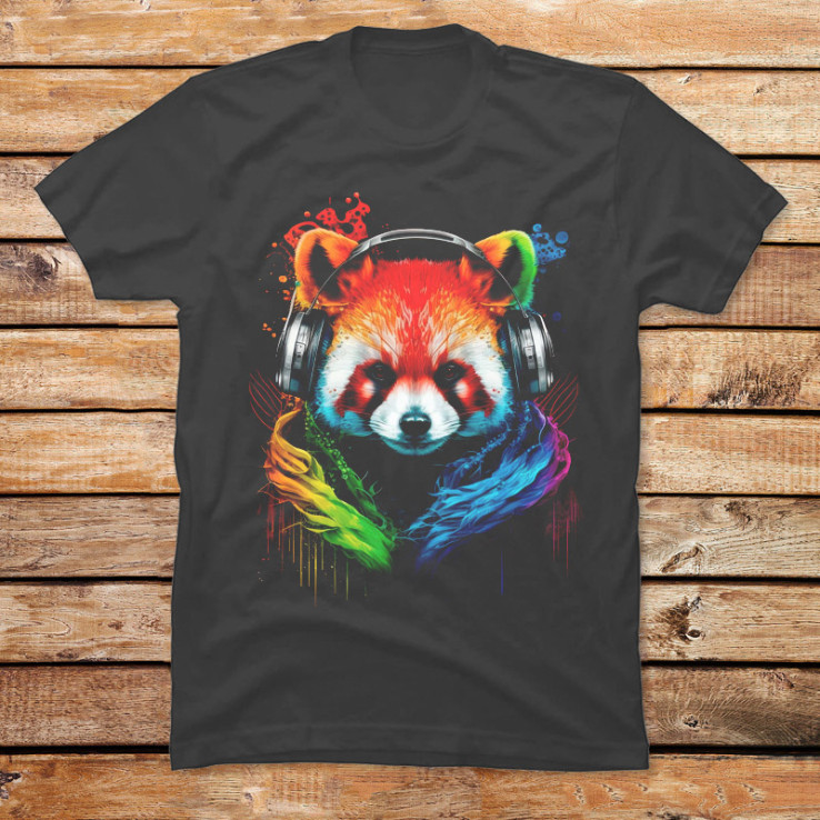 DJ Red Panda