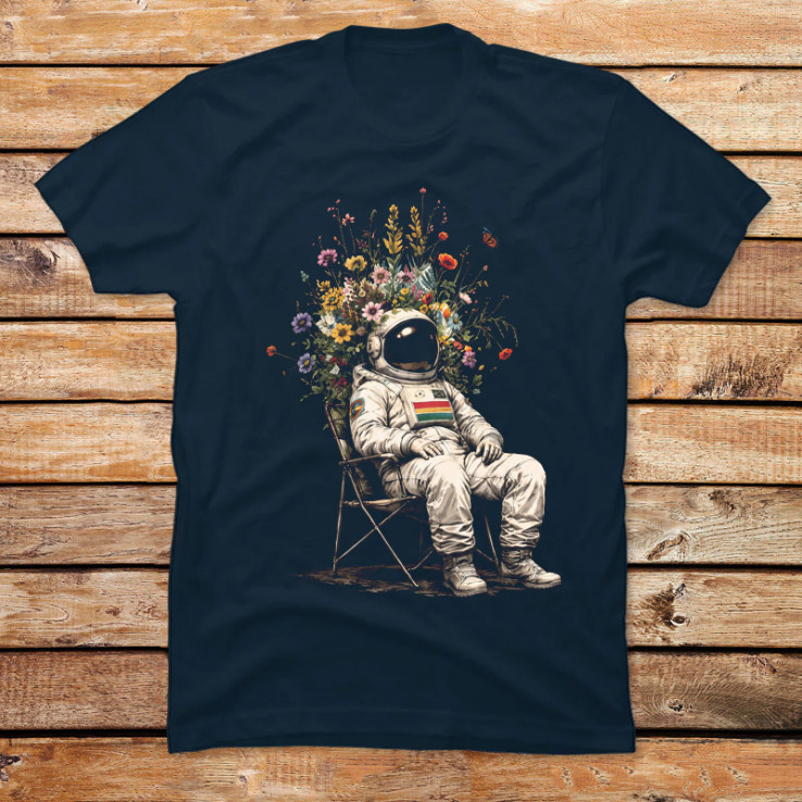 Cosmic Bloom