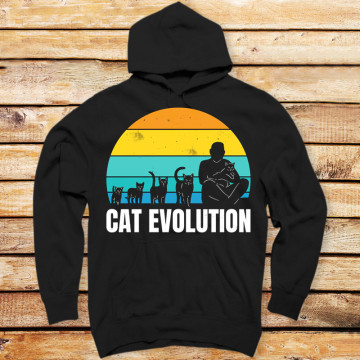 Cat Evolution