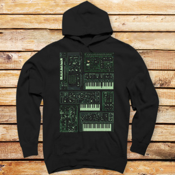 Synth Circuitry