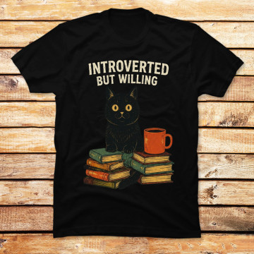 Introverted But Willing