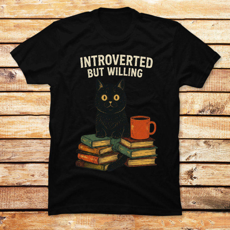 Introverted But Willing