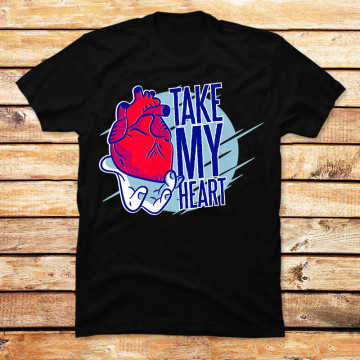 Take my Heart