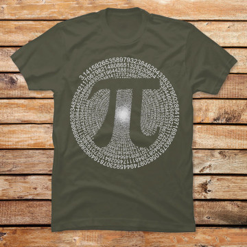 Pi Number Symbol Math