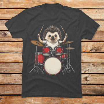 Drummer Hedgehog