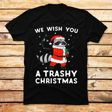 We Wish You A Trashy Christmas