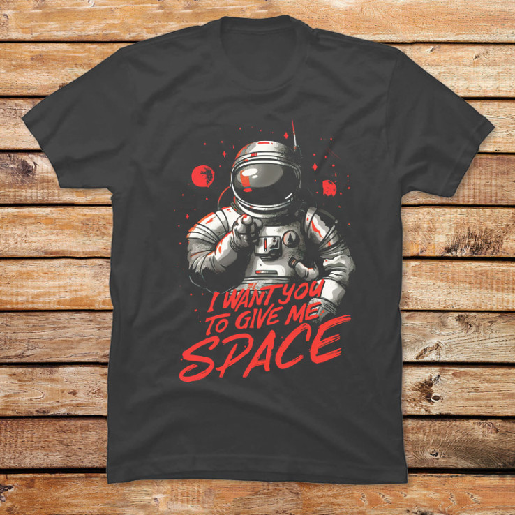 I Want You to Give Me Space
