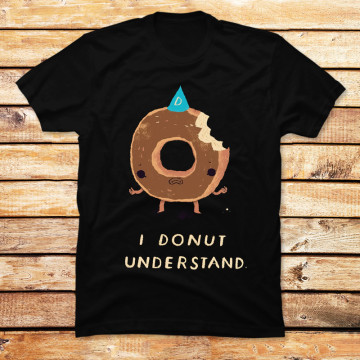 I Donut Understand