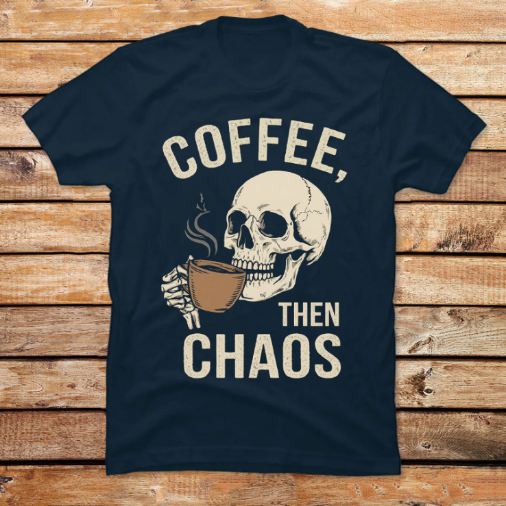 Coffee, Then Chaos